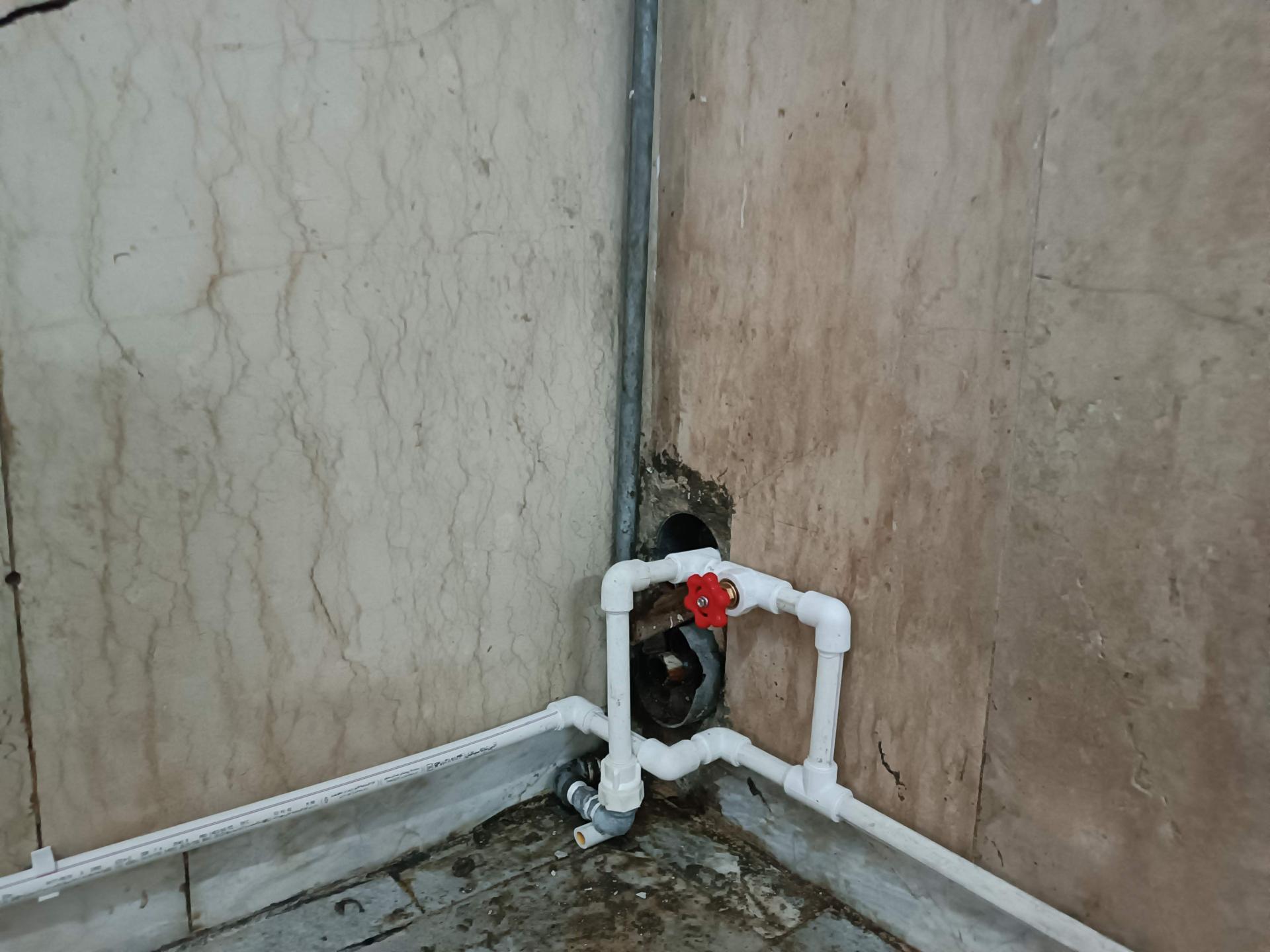 عکس تاسیسات و برق دلشاد