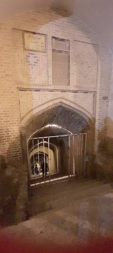 عکس آب انبار چهارسوق