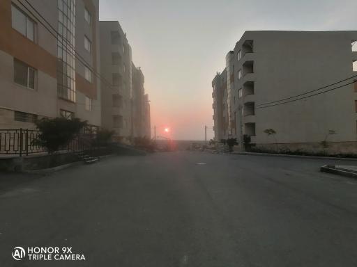 عکس شهر جدید هشتگرد پروژه یادگار