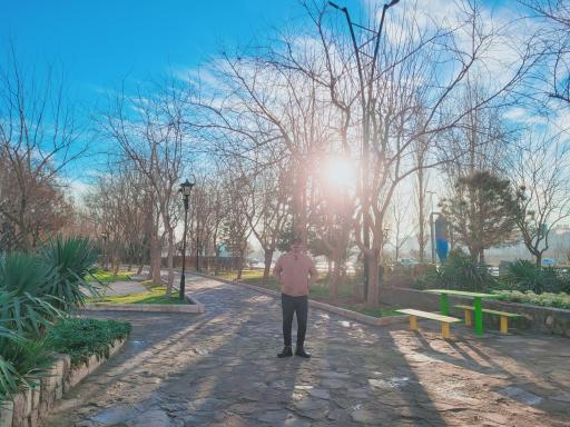 عکس بوستان حجاب