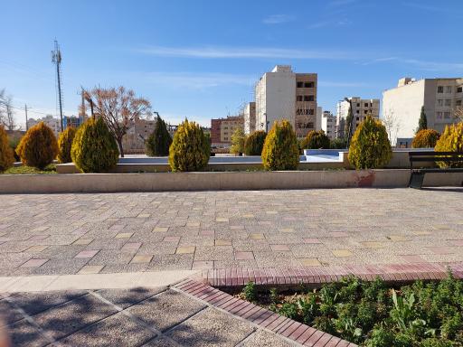 عکس پارک محله ای کسری