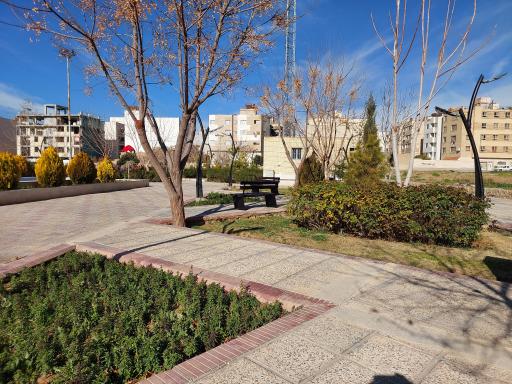 عکس پارک محله ای کسری