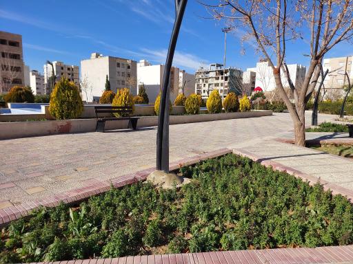 عکس پارک محله ای کسری