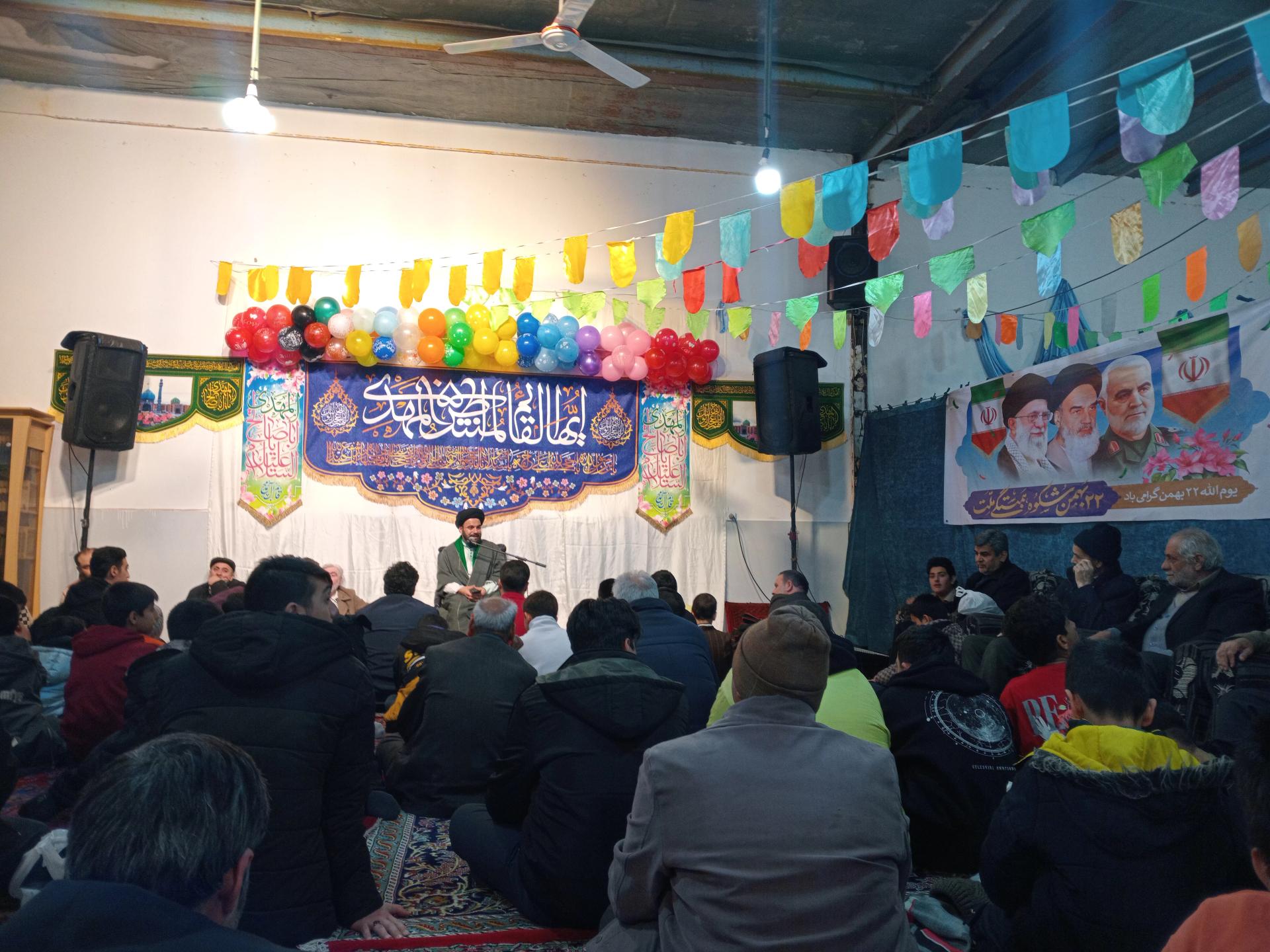 عکس مسجد و حسینیه امامین عسکرین (ع)