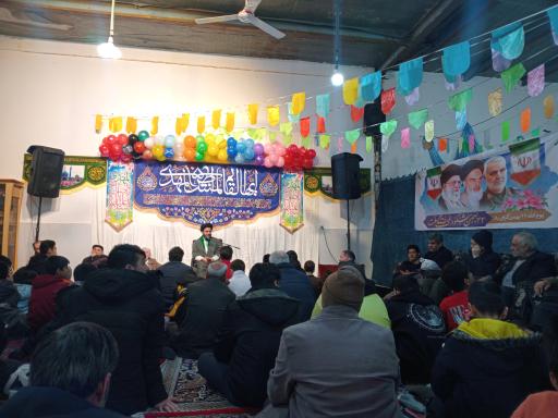 عکس مسجد و حسینیه امامین عسکرین (ع)