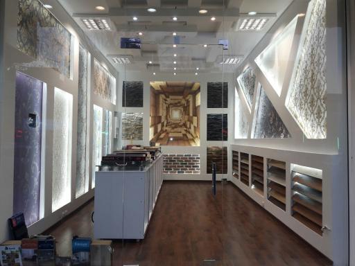 عکس کاغذ دیواری و لمینت پارک