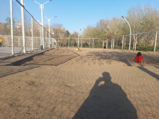 عکس بوستان حجاب