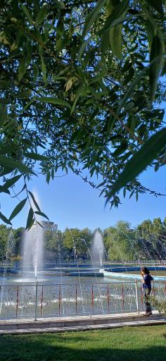 عکس بوستان حجاب