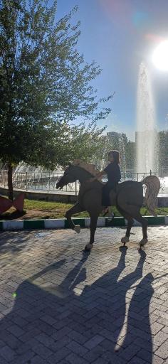 عکس بوستان حجاب