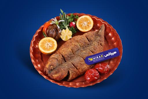 عکس غذای بیرون بر هیراکس