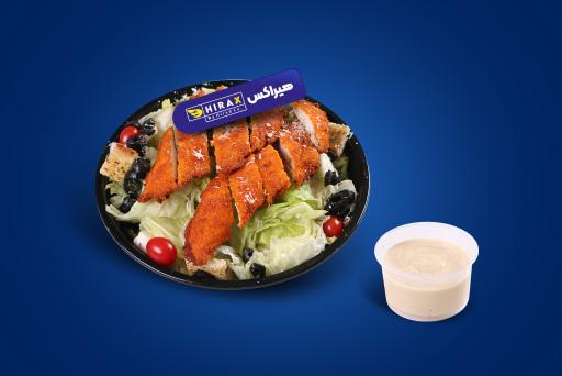 عکس غذای بیرون بر هیراکس