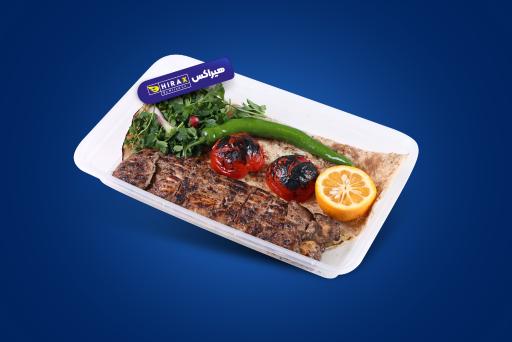 عکس غذای بیرون بر هیراکس