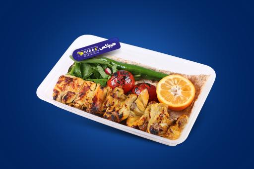 عکس بیرون بر هیراکس