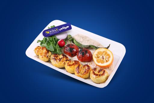 عکس بیرون بر هیراکس