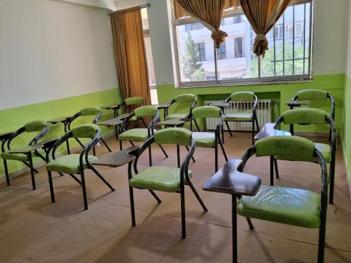 عکس هنرستان هوشمندان فردا