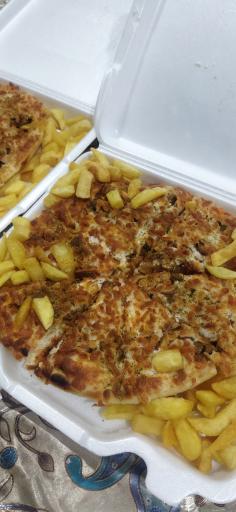 فست فود و کباب ترکی صمون عراقی 