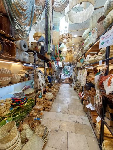 عکس حصیر تی تی