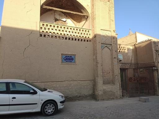 عکس صحه طبابت خان