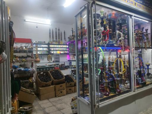 دخانیات تندرو