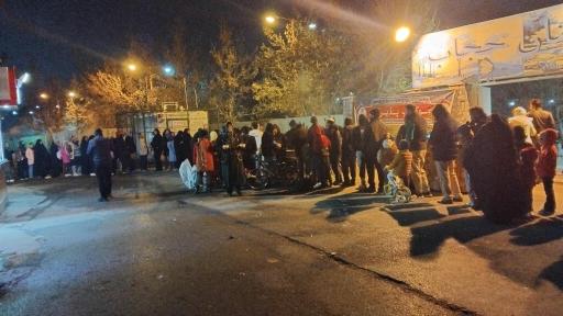 عکس بوستان حجاب