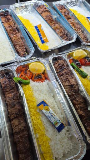 رستوران ریحون