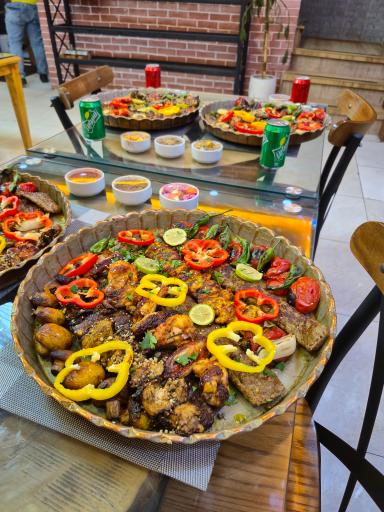 عکس رستوران ریحون