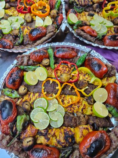 رستوران ریحون