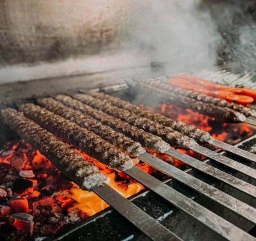 عکس کبابی ترنج