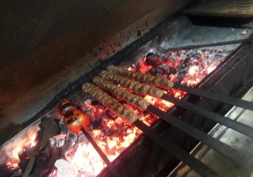 عکس کبابی ترنج