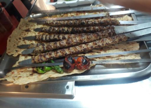 عکس کبابی ترنج