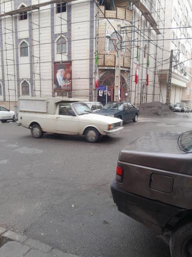 عکس مسجد شالچی (پایگاه منتظران شهادت)