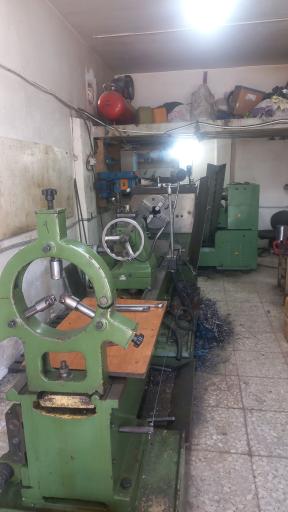 تراشکاری عباسی 