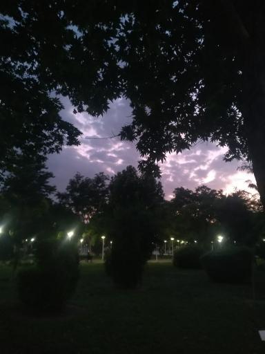 عکس بوستان حجاب