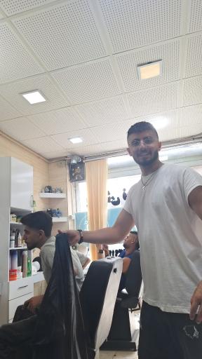 عکس پیرایش نوید 