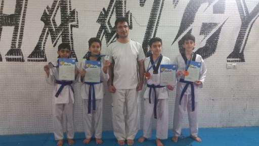 عکس باشگاه ورزشی نشاط