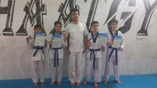 عکس باشگاه ورزشی نشاط