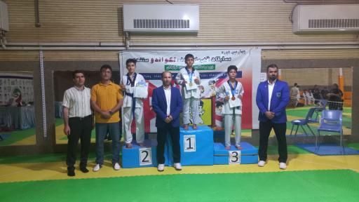 عکس باشگاه ورزشی نشاط