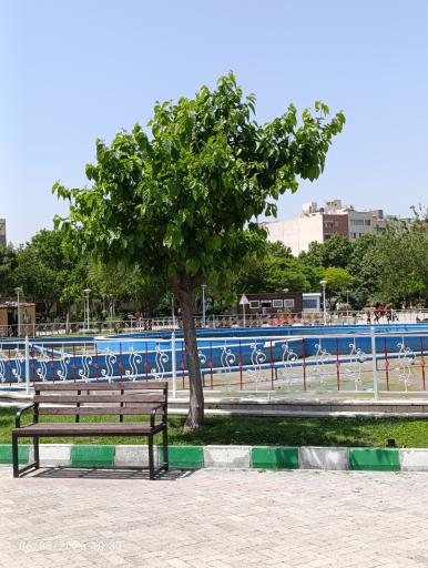 عکس بوستان حجاب