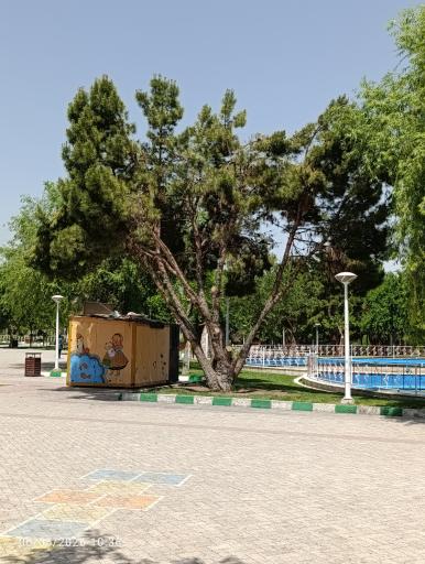 عکس بوستان حجاب