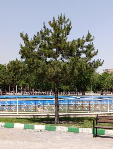 عکس بوستان حجاب