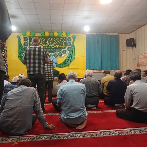 عکس مسجد و حسینیه امامین عسکرین (ع)