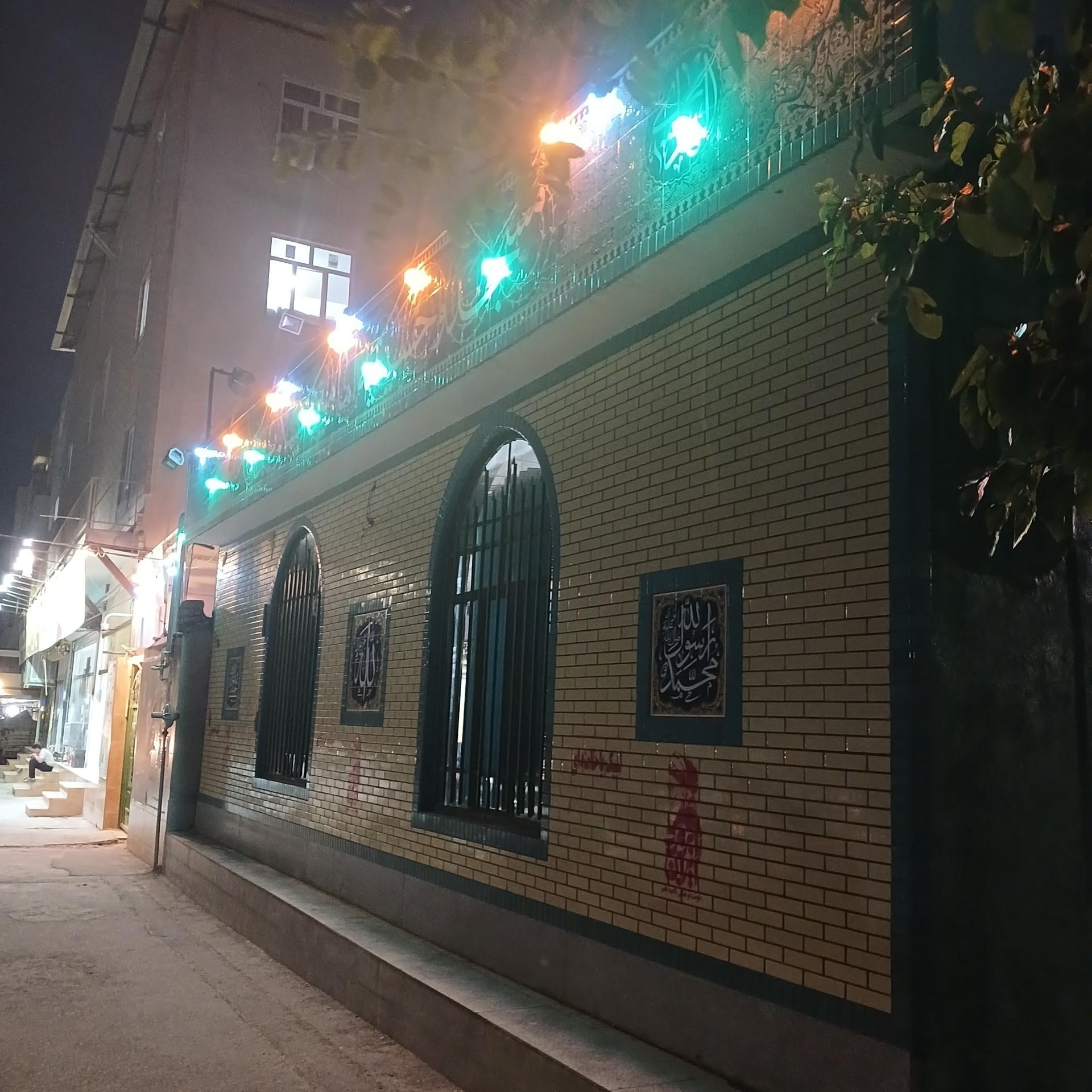 عکس مسجد و حسینیه امامین عسکرین (ع)