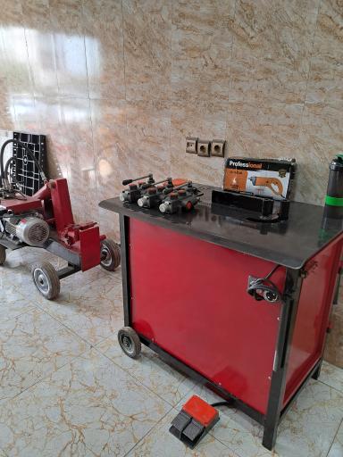 عکس فروشگاه جک و قالب و ابزار مردانی