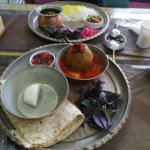 رستوران ریحون