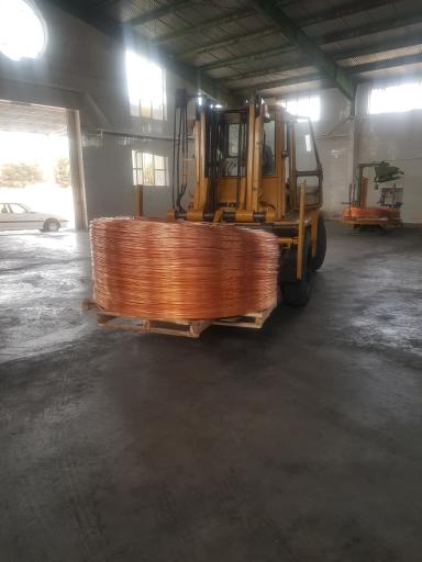 عکس گروه صنعتی ابتکار مس پارسیان