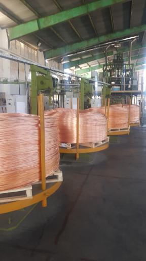 عکس گروه صنعتی ابتکار مس پارسیان