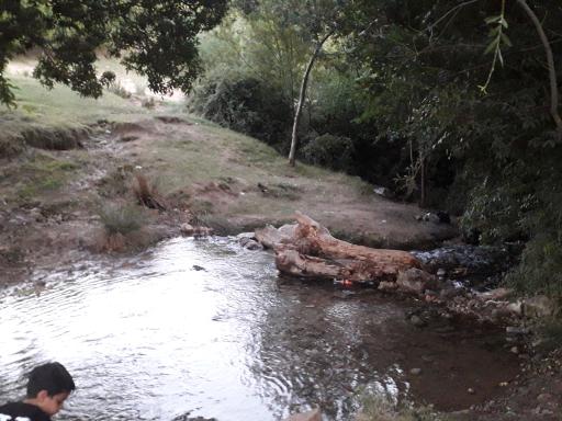 عکس چشمه جانیزه