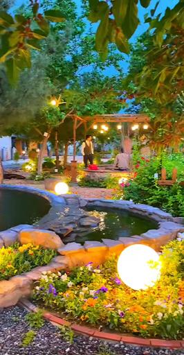 عکس کافه رستوران روناز