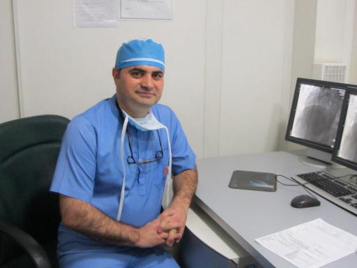 عکس مطب دکتر فرامرز اجری