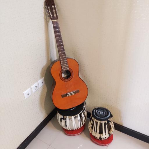 عکس آموزشگاه موسیقی سرو